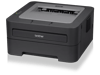 Brother HL-2240 compact monochrome laser printer with paper tray