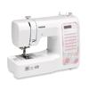 Brother CP2160P computerized sewing machine with floral design panel and LCD display