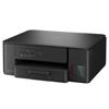 Impresora multifunción Brother DCP-T230 con tanques de tinta visibles en negro
