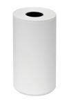 Brother premium white die-cut label roll, 4x4 inches, for label printers