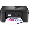 Brother MFC-J1360DWF all-in-one wireless inkjet printer with document feeder and touchscreen