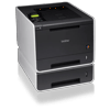 Brother HL-4570CDWT color laser printer with wireless connectivity and dual paper trays