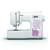 Brother CP2160M sewing machine with pink floral design and LCD display