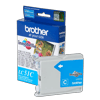 Brother LC51C cyan ink cartridge with packaging box