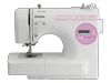 Brother CP6500 computerized sewing machine with LCD display and 60 built-in stitches