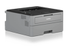 Brother HL-L2350DW compact monochrome laser printer with wireless connectivity