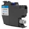 Brother Genuine LC3029C INKvestment Super High-yield Cyan Ink Cartridge, Cyan, small