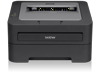 Brother HL-L2240D compact monochrome laser printer with automatic duplex printing