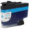 Brother LC3039C super high-yield cyan ink cartridge with INKvestment Tank technology