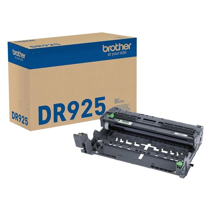 Brother DR925 drum unit with packaging for laser printers
