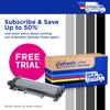 Brother Genuine TN830XL High Yield Toner, Black, small