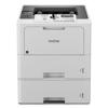 Brother RHLL6210DWT Business Wireless Monochrome Laser Printer with Duplex Printing, Refurbished, , small