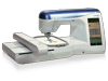 Brother Innov-is NV2800D sewing and embroidery machine with touchscreen and embroidery hoop