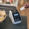 Brother QL-820NWB Ultra-Flexible Label Printer with Multiple Connectivity, , small