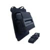 Brother RuggedJet mobile printer in protective carrying case with shoulder strap