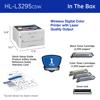 Brother HL-L3295CDW Compact Digital Color Printer with Duplex Printing, , small