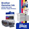 Brother Genuine LC401MS Standard-yield Magenta Ink Cartridge, Cyan, small