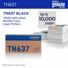 Brother Genuine TN637BK Ultra High Yield Black Toner Cartridge, , small