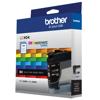 Brother Genuine LC404BKS INKvestment Standard-yield Black Ink Cartridge, , small