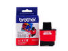 Cartucho de tinta magenta Brother LC41M con empaque para impresoras de inyección