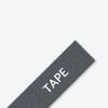 Brother TZe-PR935 premium white on silver laminated label tape cassette