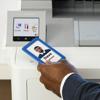 Brother HL-L9430CDN color laser printer with touchscreen and secure ID card authentication