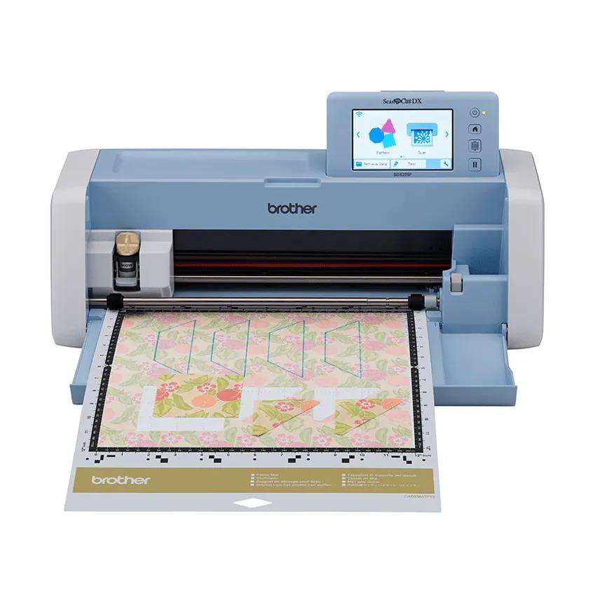 ScanNCut DX Innov-ís Edition SDX225F Fabric Bundle | Brother