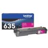 Brother Genuine TN635XLM High Yield Magenta Toner Cartridge, Magenta, small