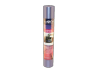 Brother ScanNCut adhesive craft vinyl roll in purple with packaging label