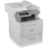 Brother MFC-L9570CDW color laser all-in-one printer with touchscreen and dual paper trays