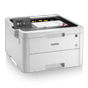 Brother HL-L3270CDW wireless color laser printer with touchscreen display
