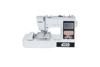 Brother LB5500S sewing and embroidery machine with Star Wars design panel and LCD screen