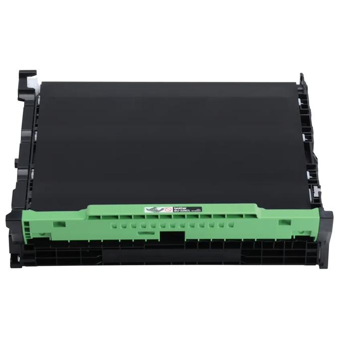 Brother BU229CL belt unit with transfer belt and green waste toner box
