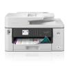 Brother MFC-J5340DW all-in-one wireless inkjet printer with document feeder and touchscreen