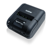 Brother RJ-2050 portable receipt printer with wireless connectivity and rugged housing