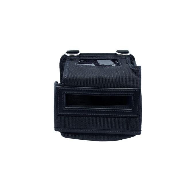 Brother mobile printer carrying case with shoulder strap and protective padding