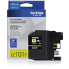 Brother Genuine LC101M Standard-yield Magenta Ink Cartridge, , small