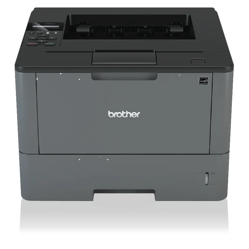 Brother HL-L5000D Business Monochrome Laser Printer with Duplex Printing, , medium