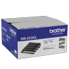 Brother DR-223CL drum unit 4-pack in blue and white packaging