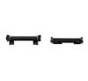 Brother laser printer toner cartridges in black with drum units