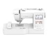 Brother PE570 embroidery machine with touchscreen and built-in designs
