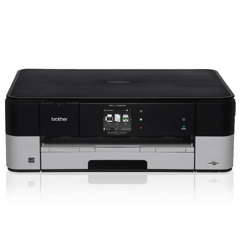 MFC-J4320DW Business Smart™ Color Inkjet All-in-One Printer | Brother