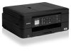 Brother MFC-J460DW all-in-one inkjet printer with wireless connectivity and touchscreen display