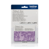 Brother Tattered Lace Pattern Collection 14 activation card for ScanNCut machine