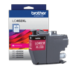 Brother Genuine LC402XLBKS High-yield Black Ink Cartridge, Magenta, small
