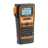 Brother PT-E310BT handheld label maker with QWERTY keyboard and wireless connectivity