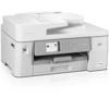 Brother MFC-J6555DW all-in-one inkjet printer with touchscreen and wireless connectivity