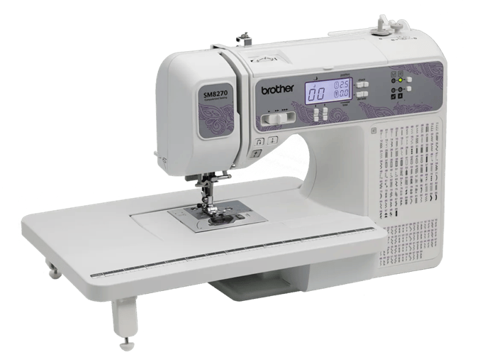 Brother RSM8270 Computerized Sewing & Quilting Machine with 160 Stitches, Refurbished, , large