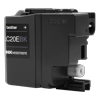 Brother LC20EBK super high-yield black ink cartridge with INKvestment technology