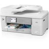 Brother MFC-J6555DW all-in-one inkjet printer with wireless connectivity and touchscreen